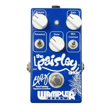 Pedal Wampler Brad Paisley Distortion Signature C/ Nf-e