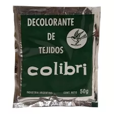 Decolorante Colibri X 50 Grs