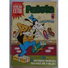 Edição Extra: Pateta Nº 125 Editora Abril Jan 1982