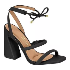 Sandália Feminina Flatform Vizzano 6403.205