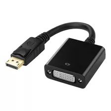 Cabo Adaptador Displayport (macho) X Dvi (fêmea)