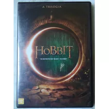 Dvd Original Hobbit - A Trilogia - G