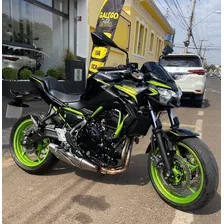 Kawasaki Z650 Abs