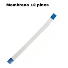 Membrana Flex De 12 Pines Para Control Ps4 (jdm-055 Jds-055)