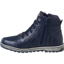 Bota Coturno Infantil Masculina Menino 5125-002