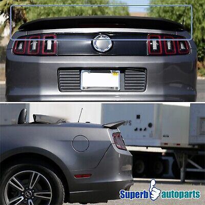 Fits 2010-2014 Ford Mustang Shelby Gt500 Factory Style R Zzj Foto 9