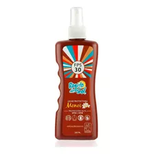 Leche Protectora Con Monoi Spray Fps 30 Rayito De Sol 220 Ml