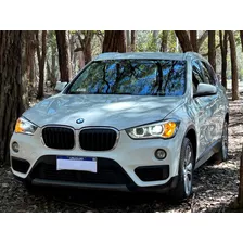 Bmw X1 2.0i S-drive Automatica De 8 Velocidades Con Levas 