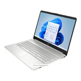 Hp 15.6  Laptop - Amd Ryzen 5 - 12gb Memory - 256gb Ssd W11h