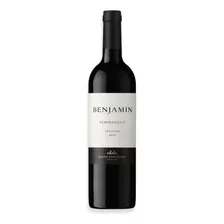 Benjamín Vino Tempranillo 750ml Nieto Senetiner Mendoza