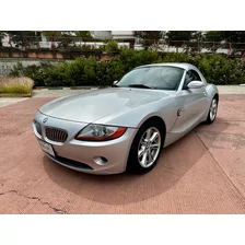 Bmw Z4 2003 3.0 I Roadster At