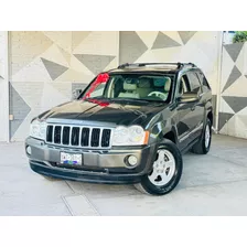 Jeep Grand Cherokee 2006 Limited V8 Power Tech 4x2 At