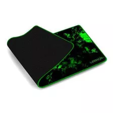 Mouse Pad Multilaser Warrior Para Teclado E Mouse Verde