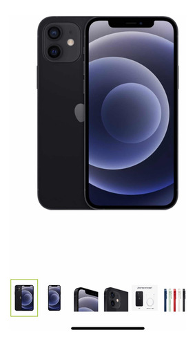 iPhone 12 64gb - Libre - Homologado - Garantía - Smartec