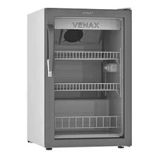 Visa Refrigerada Venax Vv100.127.br Branco 82 Litros 127v