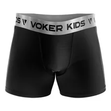 Cuecas Boxer Box Infantil Polo Voker Original 15 Peças