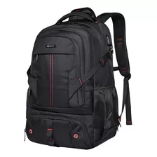 Mochila Para Notebook Impermeable Antirrobo Hardley Usb