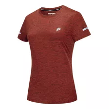 Camisetas Casuales Para Mujer, Camisetas Para Correr, Entren