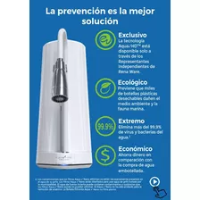 Filtro Purificador De Agua-aqua Nano Hd Oferta (rena Ware)