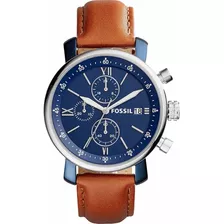 Reloj Fossil Rhett Cronografo Para Hombre Nuevo Original 