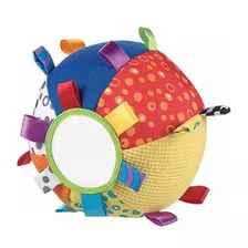 Playgro Bola De Bucles En Bucle Para Bebes, Bebes Y