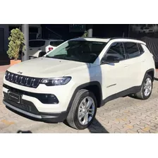 Jeep Compass Longitude Modelo 2024