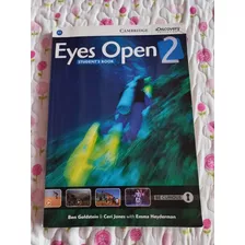 Eyes Open 2 Student Book