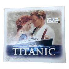 Vhs Titanic Edición Coleccionista Original