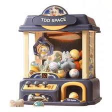 Máquina De Pegar Bichinhos (space Doll Machine) 