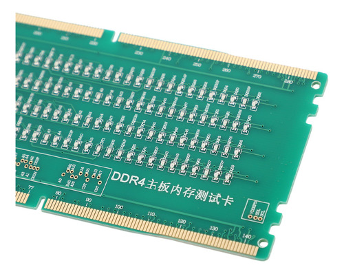 Tarjeta De Prueba Ddr4 Con Ranura Para Memoria Ram Y Reparac Foto 8