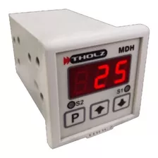 Controlador Digital De Temperatura Mdh 370n - Tholz