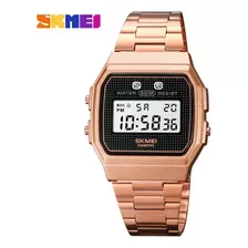 Relojes Electrónicos Con Calendario Digital Led Skmei