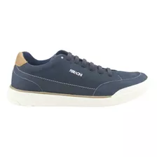 Zapatilla Ferracini Hombre 1056 N Azul Marino Casual