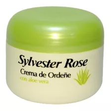 Sylvester Rose Crema De Ordeñe Con Aloe Vera 250g