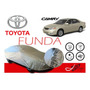 Cubierta Antigranizo Afelpada Para Auto Toyota Camry 2007