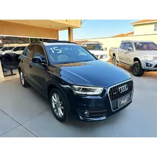 Audi Q3 2.0 Tfsi Ambiente Quattro 2015