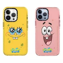 Funda Bob Esponja Para iPhone.