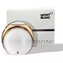 Montblanc Présence Dune Femme 75ml Edt