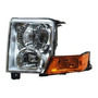 Faro Jeep Commander 2006 - 2010 Izquierdo Alta Calidad