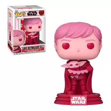 Figura Luke Skywalker Con Grogu 494 Star Wars Funko Pop