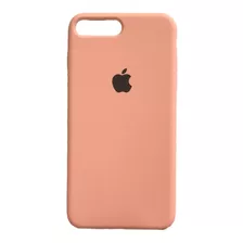 Capinha Case De Silicone Para iPhone 7 E 8 Plus