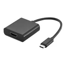 Conversor Usb Type-c Macho X Hdmi Fêmea Multilaser - Wi373