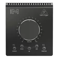 Controlador De Estudio Behringer Studio M Pasivo 