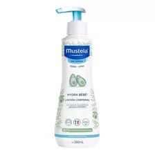 Mustela Loción Corporal Hydra Bebe 300ml