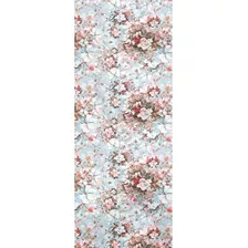 Papel Vinilo Adhesivo Tapiz Floral 10 M X 45 Cm 