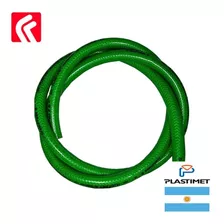 Manguera Riego 3/4 10bar Verde Malla Filtro Uv Plastimet