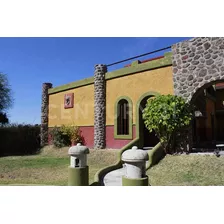 Casa En Venta En Fracc. El Mirador, San Miguel De Allende, Guanajuato