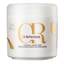 Wella Professionals Máscara Oil Reflections 150 Ml Brilho 