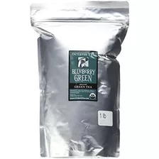 Té Verde Blueberry Green Orgánico