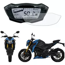 Película Painel Digital Suzuki Gsx S750 2023 2022 2021